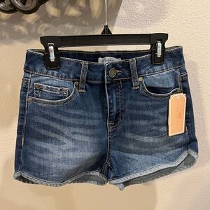 Copper Key Dillards Jean shorts NWT size 1